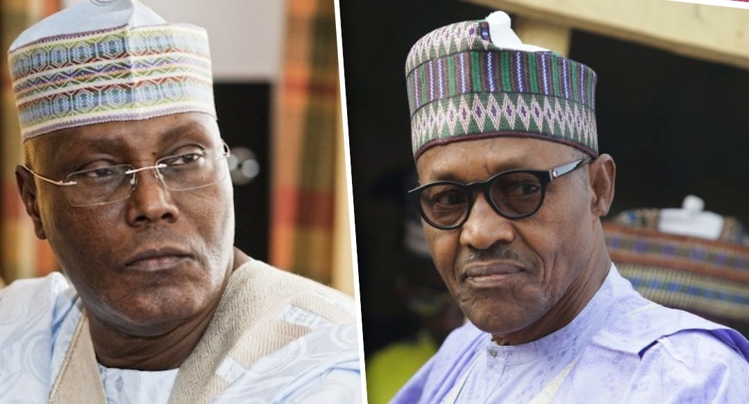 GazetteNGR's tweet photo. In six years, Buhari’s bigotry, nepotism destroyed 60 years’ hard work to unite Nigeria: Atiku
https://t.co/PlI72BA76g https://t.co/t9utVPCmzr
