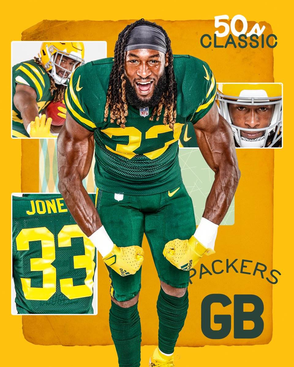 packers's tweet photo. Sheesh, @Showtyme_33 💪🔥

#GoPackGo https://t.co/EjRmfjdkis