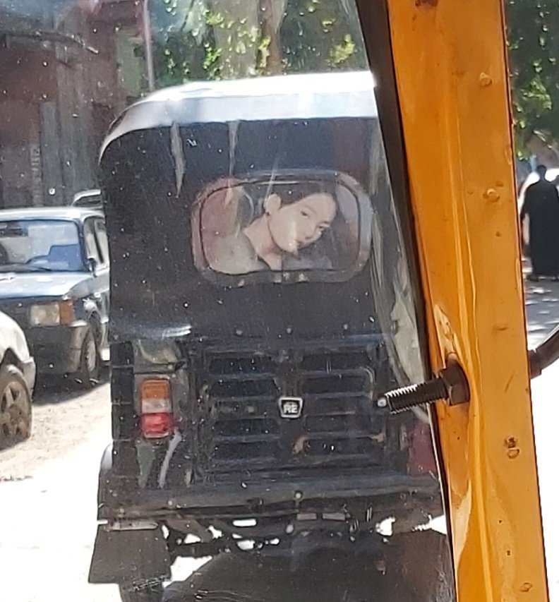 vantaegear's tweet image. Look who I saw today