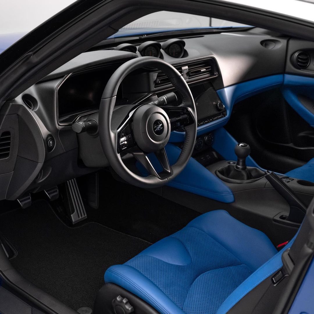 #actualidad 🔴 Por fin sale a la luz el nuevo deportivo de la marca nipona y no es el <a href="/Nissan_ESP/">Nissan España</a> 400z sino el Nissan Z.

En Europa nos quedaremos con ganas de disfrutarlo, ya que la marca asegura que no será rentable venderlo en este continente.

¿Te gusta este modelo? 🚘