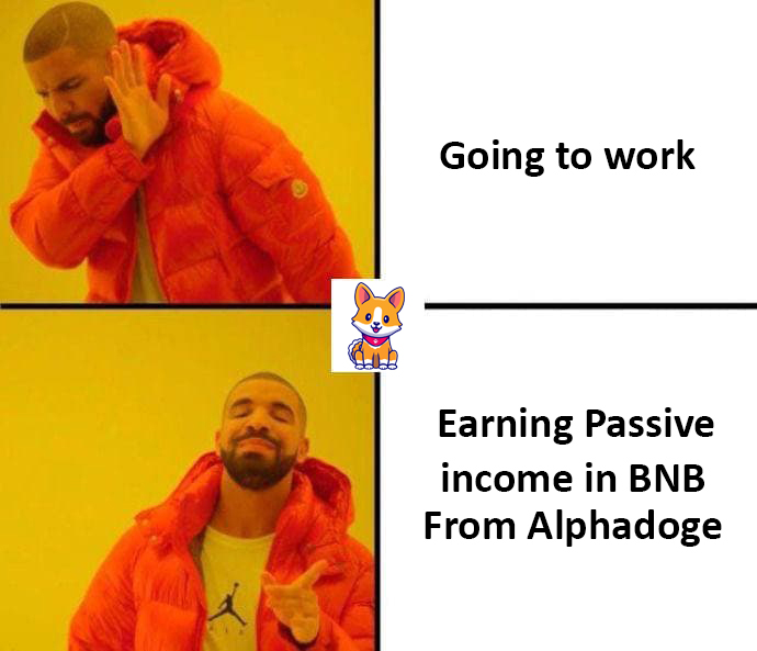 ALPHADOGE PRESALE ALREADY STARTED 🥳

Passive Income In BNB 🤑
Charity Donations ✨
Community Oriented 👍
Super Cute 🐕

😇 - JOIN US ON TELEGRAM - t.me/alphadogeclub

🌐 - WEBSITE - alphadoge.club

🤑 PRESALE LINK - dxsale.app/app/v2_9/defip…