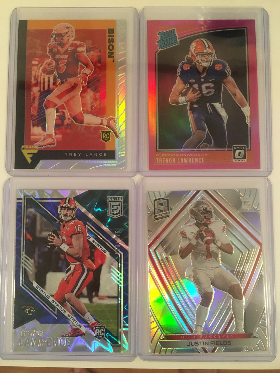 Pulled some heat from an Elite Blaster and Chronicles DP mega box last night! 🔥 <a href="/CardPurchaser/">Card Purchaser</a>