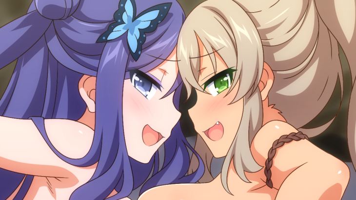 Gamuzumi on Twitter: "Let's celebrate the release of Sakura Succubus 4 on #PS4, #PS5, and #Switch with a new LEWD Sunday Service! As always, RT and Like this tweet, and we'll send