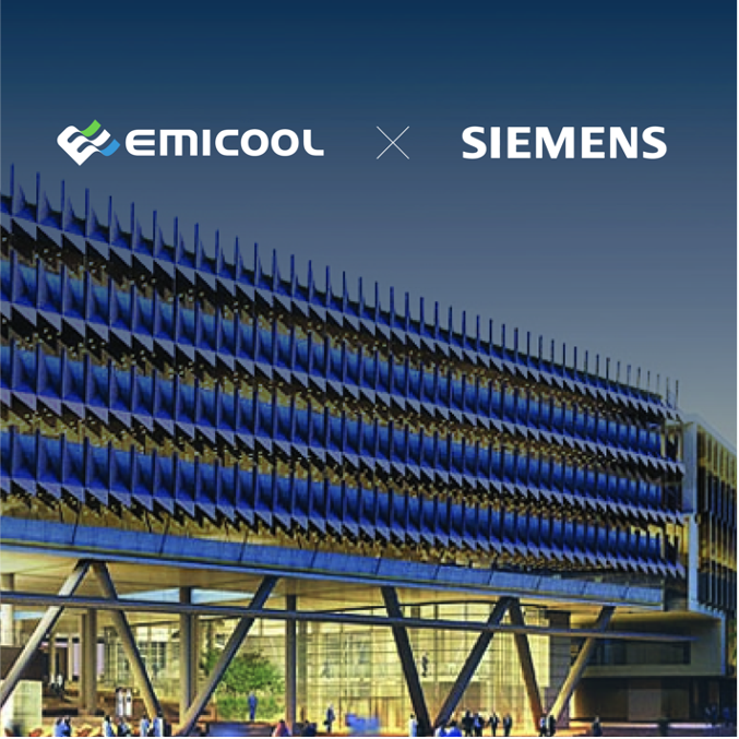 EmicoolUAE's tweet photo. Harnessing innovative technology for sustainable living with @Siemens and #Emicool. We're committed to securing a #sustainable_energy supply and contributing to #environmental_protection through energy and resource conservation! https://t.co/UgM8aXjeHr