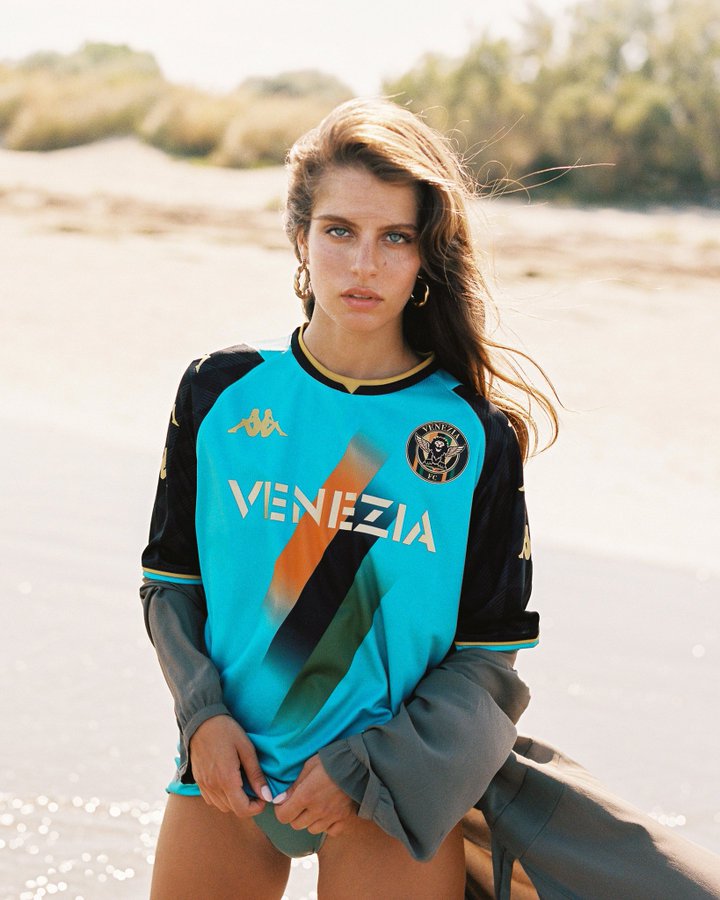 Best 2022/23 kit? Venezia release stunning new home shirt