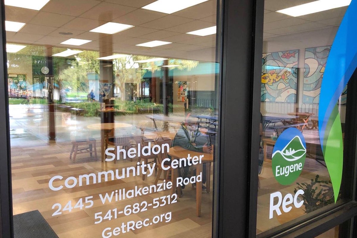EugRec's tweet photo. 📚✨WE’RE HIRING for preschool assistant positions at the Sheldon Community Center! ✨📚
➡️Apply to join our #EUGRec program team for an opportunity to immerse yourself amongst the most creative and enthusiastic little learners there are:
https://t.co/xSQyzrcPom https://t.co/REQGN7hvCX