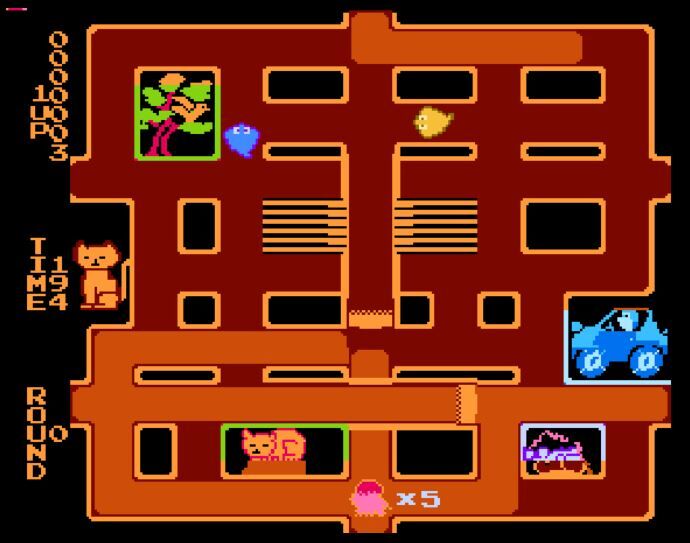 neskici.com/brush-roller.h…

Brush Roller atari oyunu, görünüş ve oynanış olarak packman e benzeyen eğlenceli bir oyun..#brushroller #atarioyunlari #retro #8bit #nintendo  #nes #nesgame #nesgames #nesgamer #nesgaming #nescollection #nescollector #nesclassic #nintendogamer