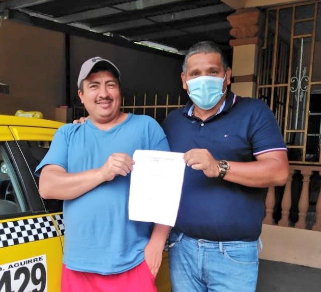 Fortaleciéndonos para volver a mejorar la vida de la familia panameña. Este equipo sabe como hacerlo, porque todos los días seguimos trabajando por Panamá y la gente se suma porque quieren al cambio. #SomosElCambio