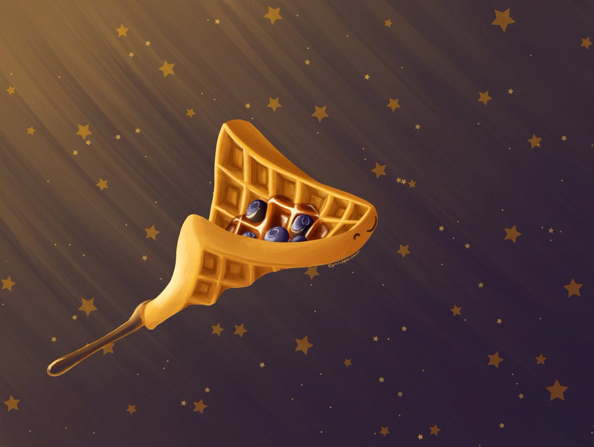 philippawarr's tweet image. I'm low-key doing a little series of deep-sea sweet treats! 

RTs appreciated!