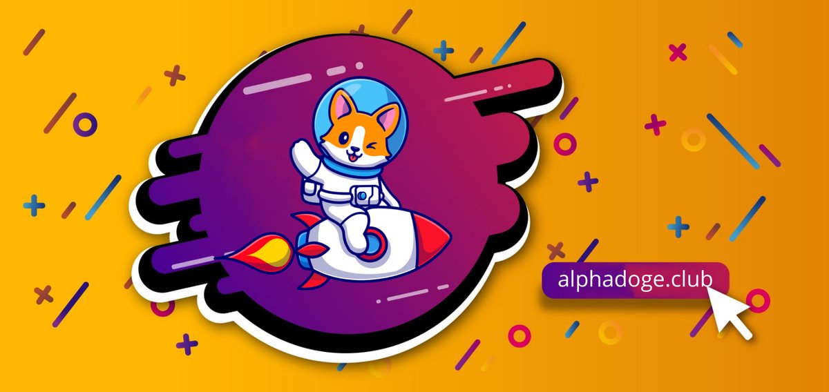 ALPHADOGE PRESALE ALREADY STARTED 🥳

Passive Income In BNB 🤑
Charity Donations ✨
Community Oriented 👍
Super Cute 🐕

😇 - JOIN US ON TELEGRAM - t.me/alphadogeclub

🌐 - WEBSITE - alphadoge.club

🤑 PRESALE LINK - dxsale.app/app/v2_9/defip…