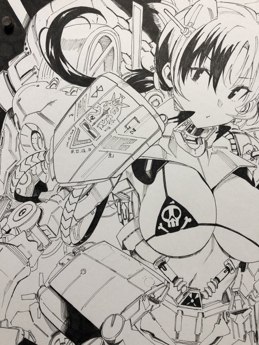 メカっぽいやつ各部 