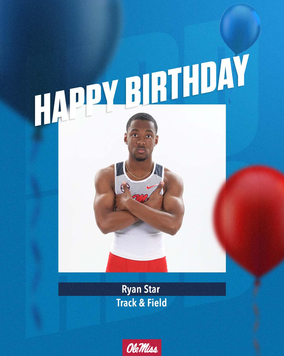 Everybody stop what you are doing and wish Ryan Star a happy birthday! ⭐ 

We hope you have a great day! 🎂 🎈 

#HottyToddy
