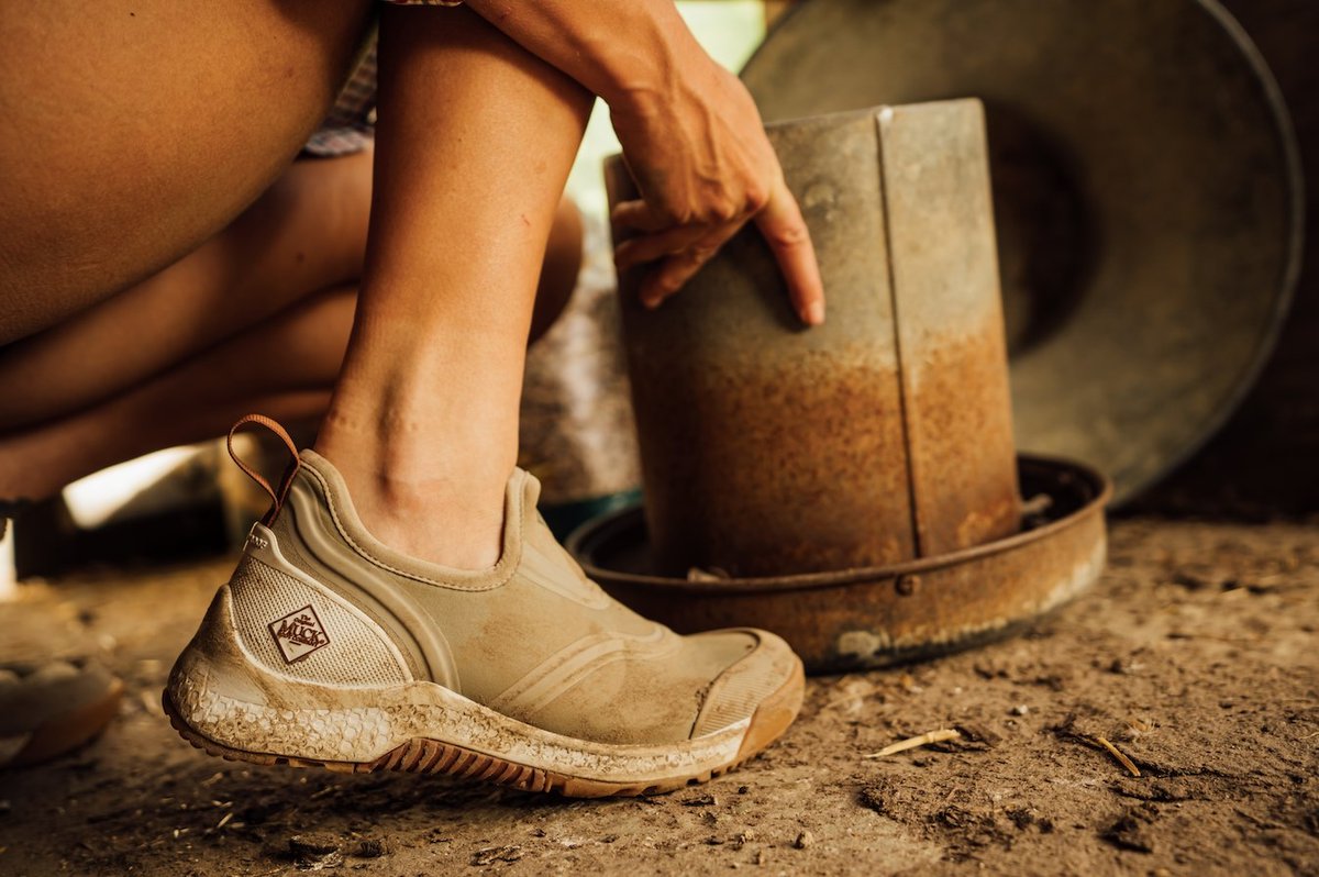 Welcome @muckbootco to the Fam! 🥾 ❤️

l8r.it/yTx5