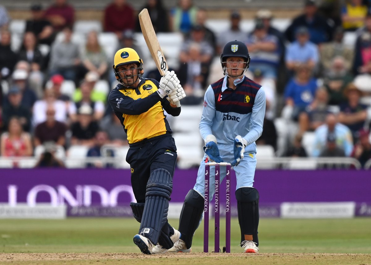 Glamorgan Cricket tweet media