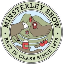 Looking forward to seeing you #minsterleyshow Thank you to <a href="/Shropshirehomes/">George Nott</a> for sponsoring our stand