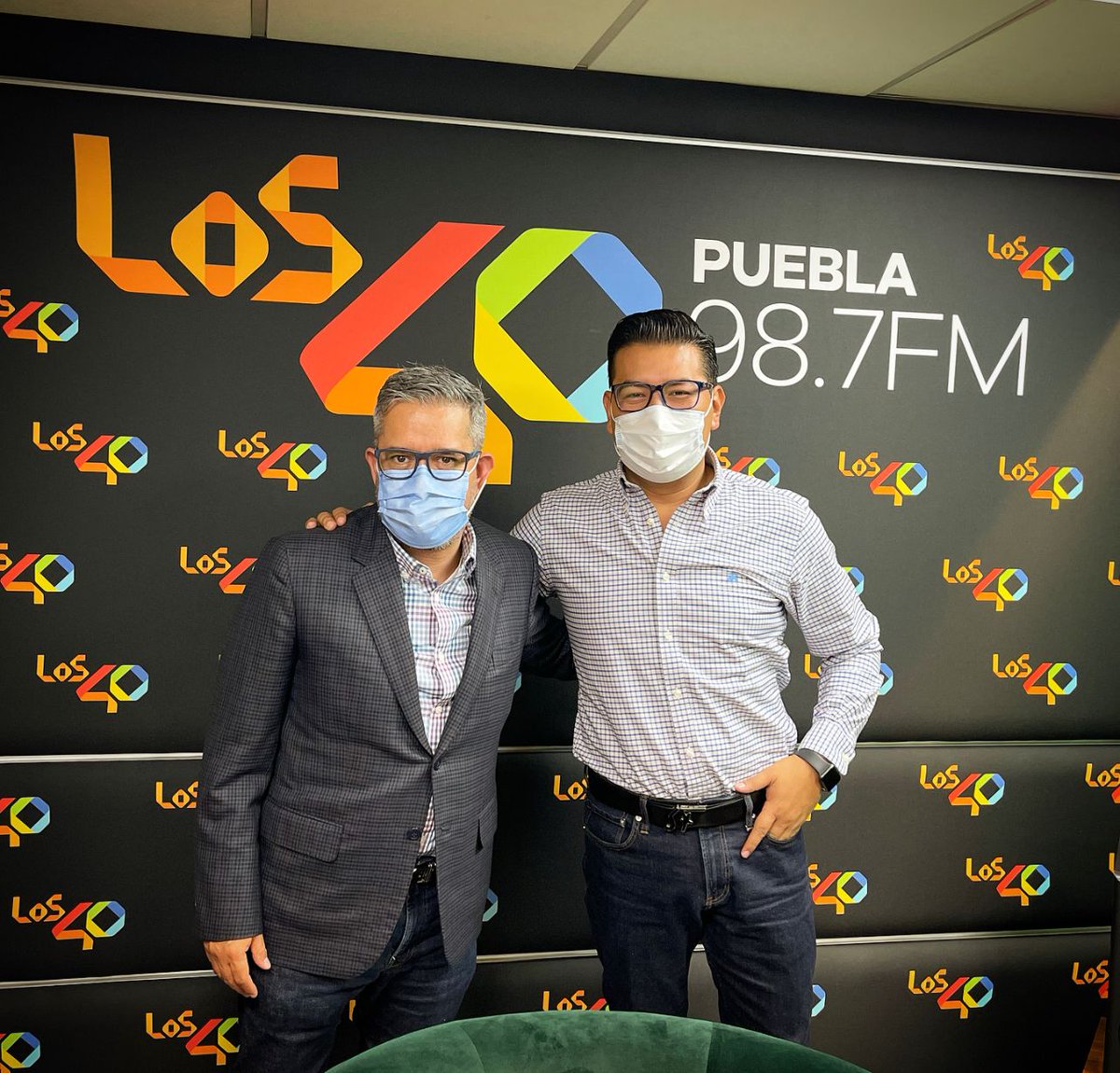 Agradezco a mi amigo <a href="/erickbecerra1/">Erick Becerra</a> el espacio en <a href="/NoticiasTribuna/">Tribuna Noticias</a> para hablar con su auditorio sobre el proceso de elección de la dirigencia del <a href="/PRIdePUEBLA/">CDE PRI Puebla</a> y la fortaleza de nuestro partido después del proceso electoral.👍🎙️📶