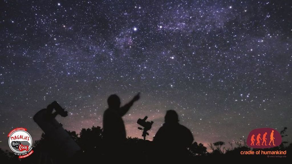 MagaliesRocks's tweet photo. Stargazing at Maropeng: One hundred billion stars - explore the Milky Way

A dark, clear, moonless winter evening is the best time to explore the Milky Way.
Take a closer look at the “Back-bone of the sky”, the “Arch of the Heavens”, consisting of

https://t.co/WBZNEgeVlt https://t.co/FpV9Bp8omU