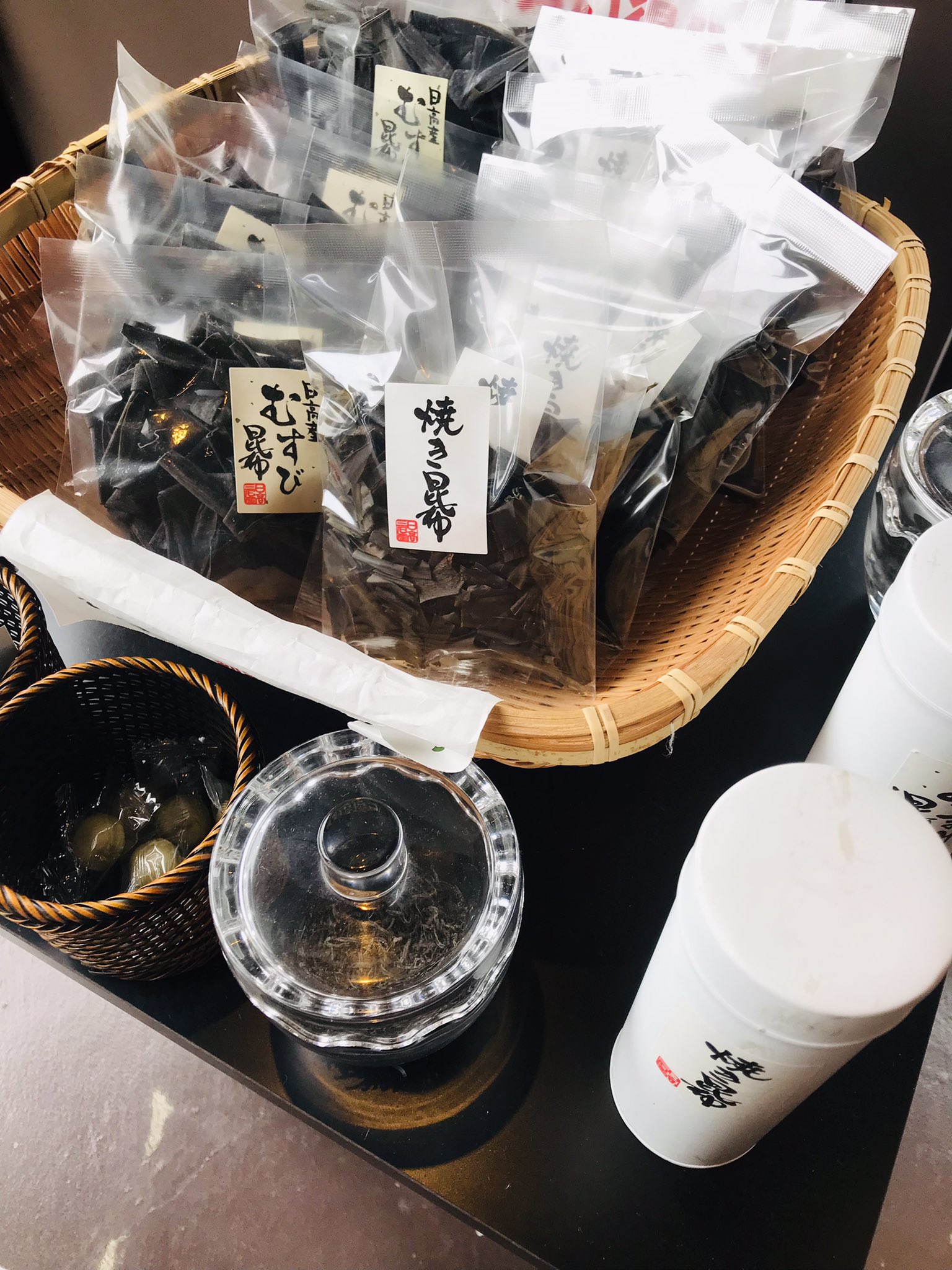 三石昆布 Twitter Search Twitter