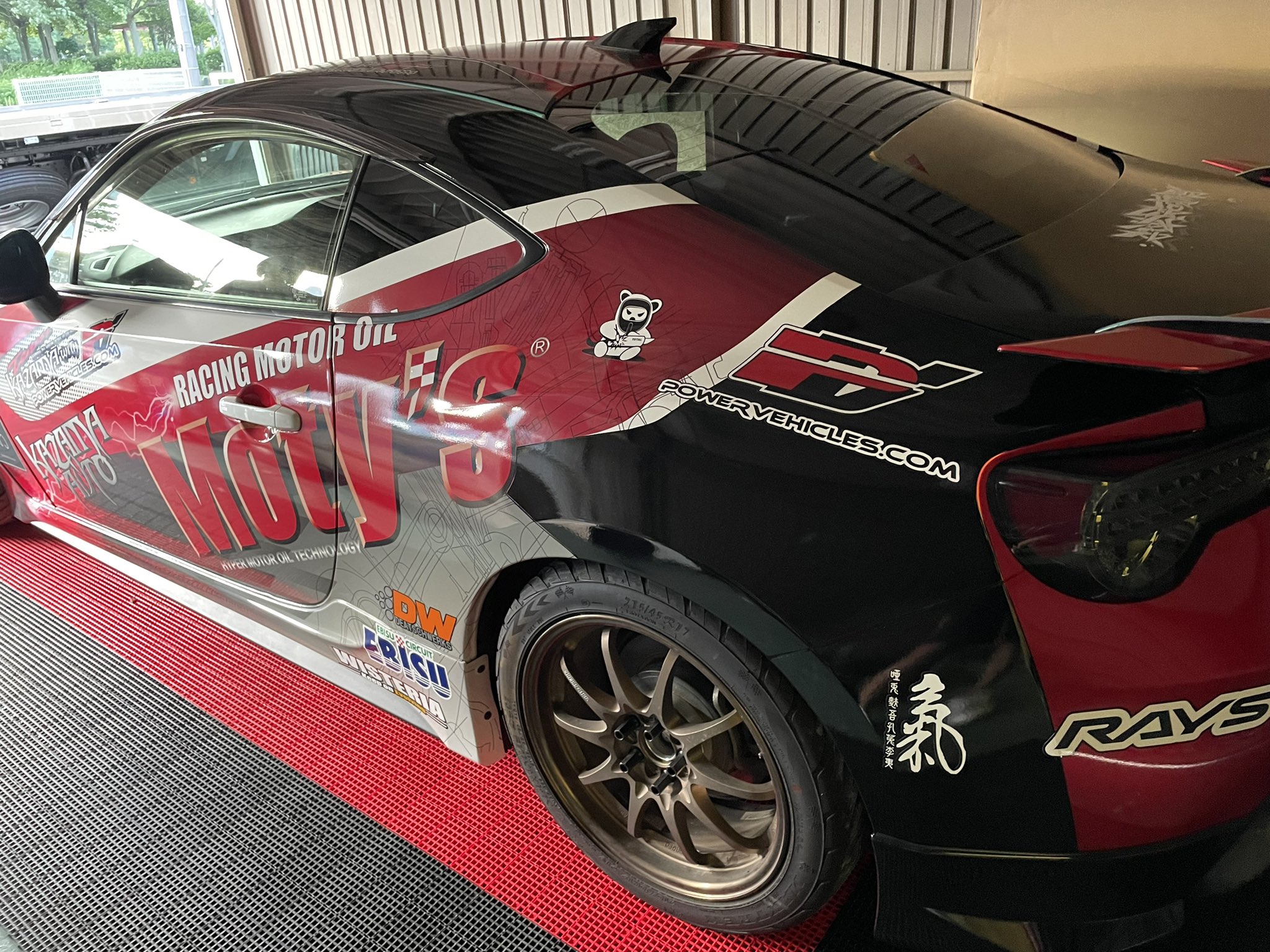 風間俊治 (kazama auto service) on X: 