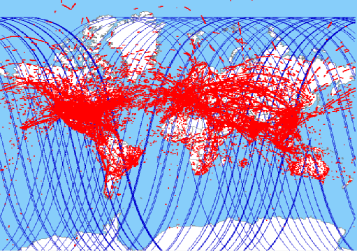 DongFangHour's tweet photo. #Spacety's Beihangsat-1 ADSB satellite launched in Nov 2020 is doing well, apparently.
The 12U satellite's main mission was to perform a in-orbit #ADSB technology verification test, which was reported this week to be a success.
https://t.co/X2KcNUOvHj https://t.co/yYvbADVzKP