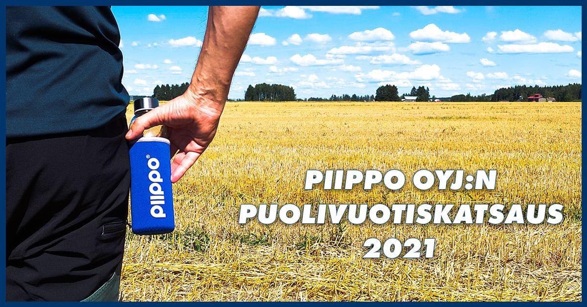 Tulos tuli ulos! Kohta käsillä on myös koko vuoden 2021 tilinpäätös, kun tilikautemme on poikkeuksellisesti vain yhdeksän kuukauden mittainen. #piippo #focusonfeed 

piippo.fi/fi/meista/ajan…