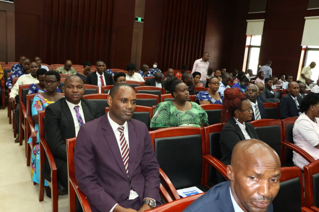 Primature de la République du Burundi tweet media