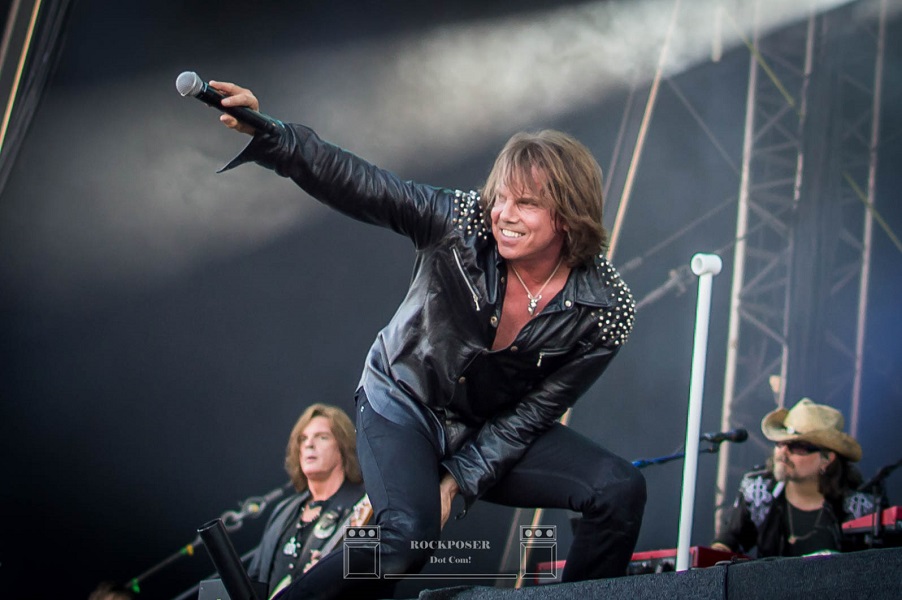 Happy Birthday to Europe\s Joey Tempest  