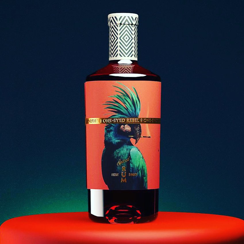 Bevenco's tweet photo. Dit is niet de rum van je opa… Dit is revolutie in een fles! Een rum, zoals nooit eerder geproefd en vertoond. Grensverleggend met smaaktonen die verrassen, stimuleren, enthousiasmeren. In woorden niet samen te vatten! #rum #drinks #cocktails #horecanederland https://t.co/ZpBQye0IoY