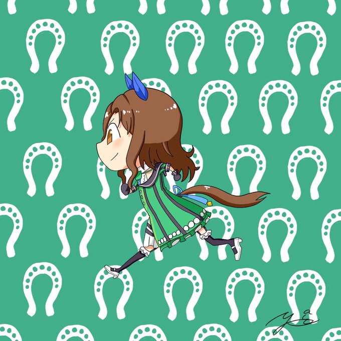 19日目
king haaaalo・∀・
ウララがドジする度におバカって言って欲しい。🌸👑
 #イラスト  #ウマ娘  #キングヘイロー  #smooooch
 #絵描きさんと繋がりたい
 #8月イラスト毎日投稿 