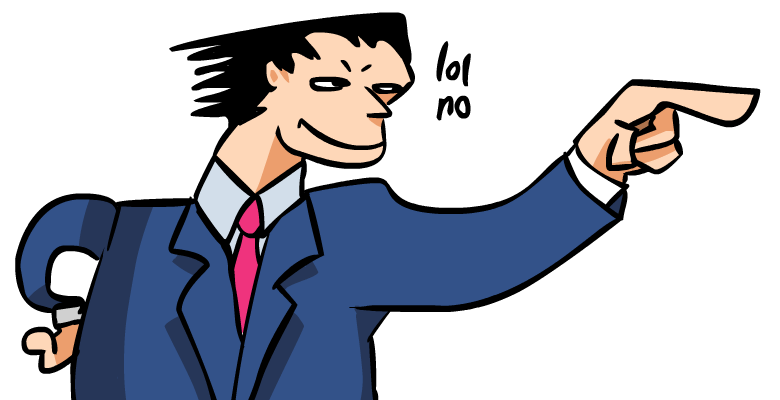 TastySoup7's tweet photo. objoctshon

#aceattorneyfanart #phoenixright https://t.co/AlfXz7m40U