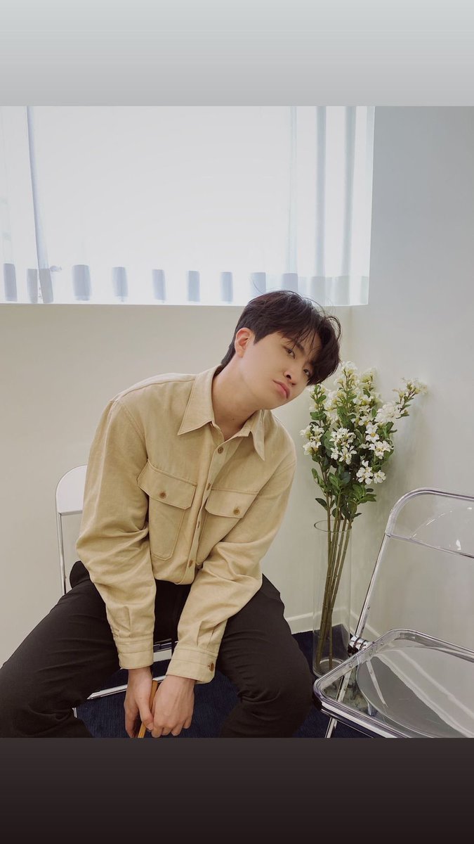 markbeomnyoung's tweet photo. 210819 Youngjae’s Instagram Story 

@GOTYJ_Ars_Vita #Youngjae #영재 #GOT7 #갓세븐 @GOT7Official https://t.co/RoBdWwFcLX