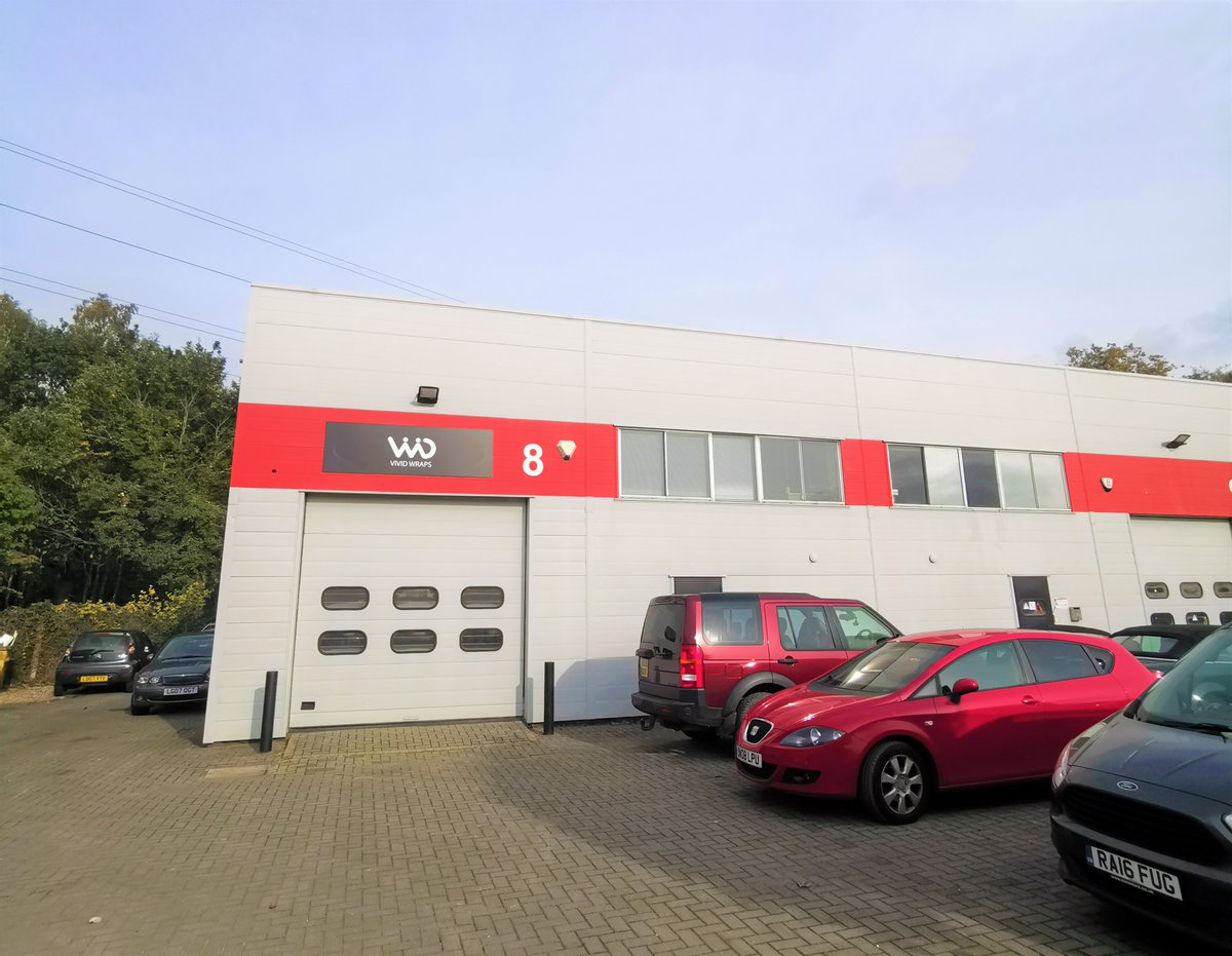 Industrial premises Woking | 2,353 sq ft | Let August 2021

Current high demand in the area, for more information contact <a href="/clarecharrett/">clarecharrett</a>  

#Hurst_Warne #DoneDeals #Latesttransactions #Woking