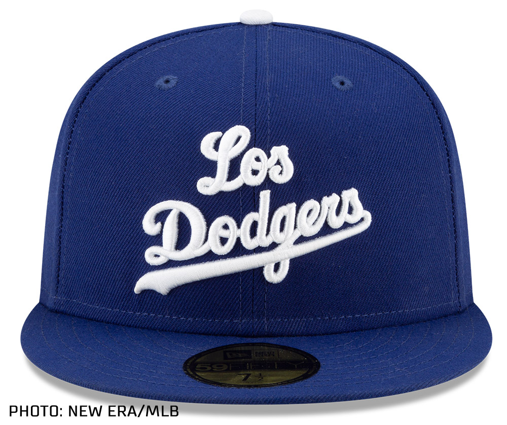 Chris Creamer  SportsLogos.Net on X: The new #Dodgers