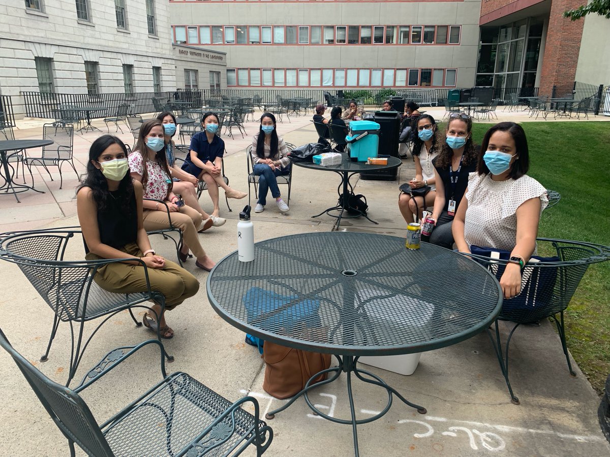 MGHMedicine's tweet photo. Last night the #WomenInMedicine Trainees' Council hosted an Opening Mixer to kick off the academic year! https://t.co/c8Q0wYsATO
