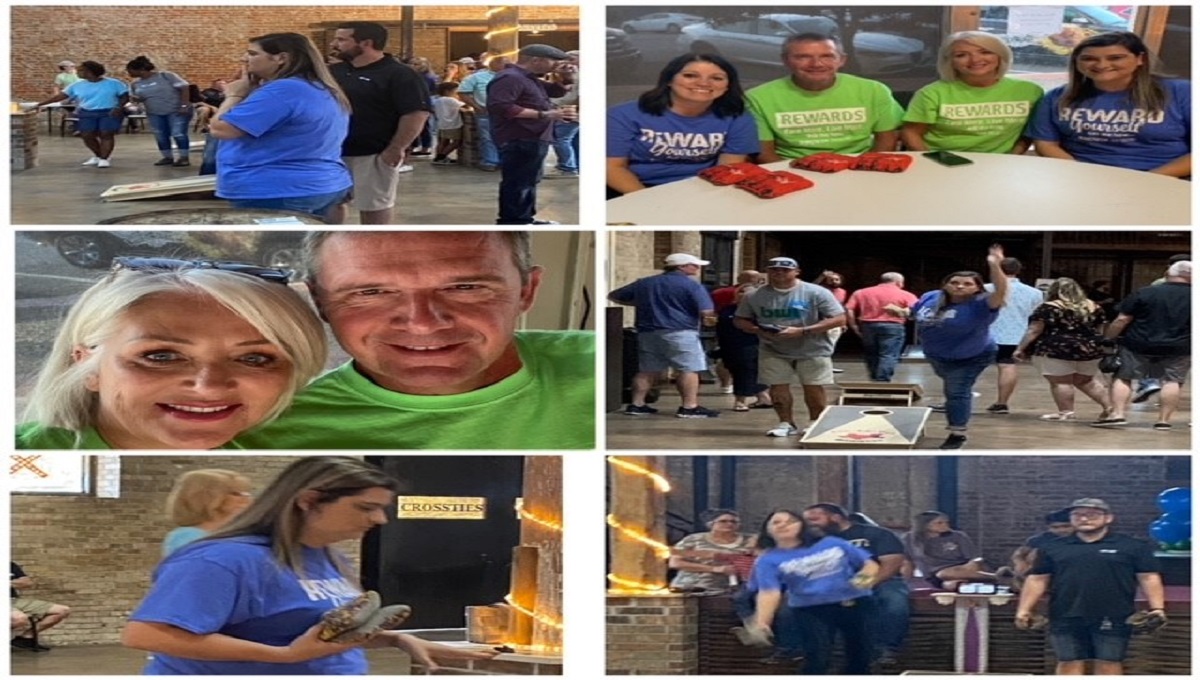 Did you know Credit Unions are non-profit organizations?  One of our principles is Concern for our Community!  #communitymatters #volunteer #peoplehelpingpeople Find out more about our Credit Union by visiting rrfcu.com.