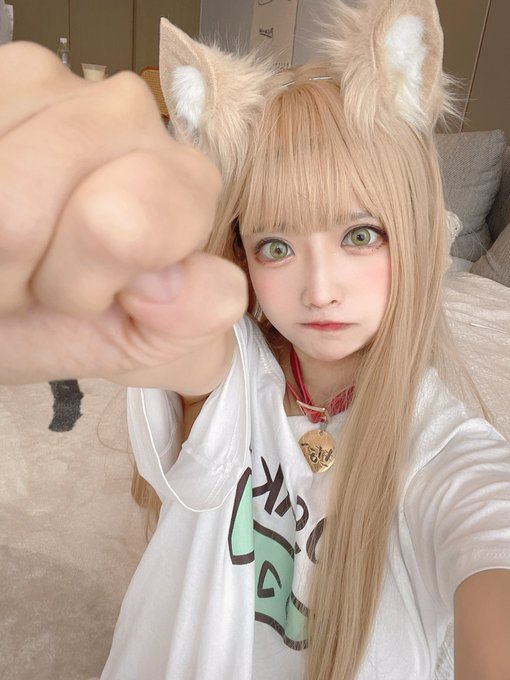Twitterのコスプレ画像15