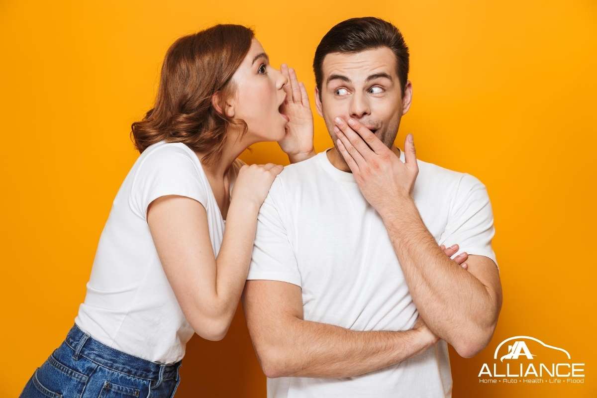 Alliance Insurance tweet media