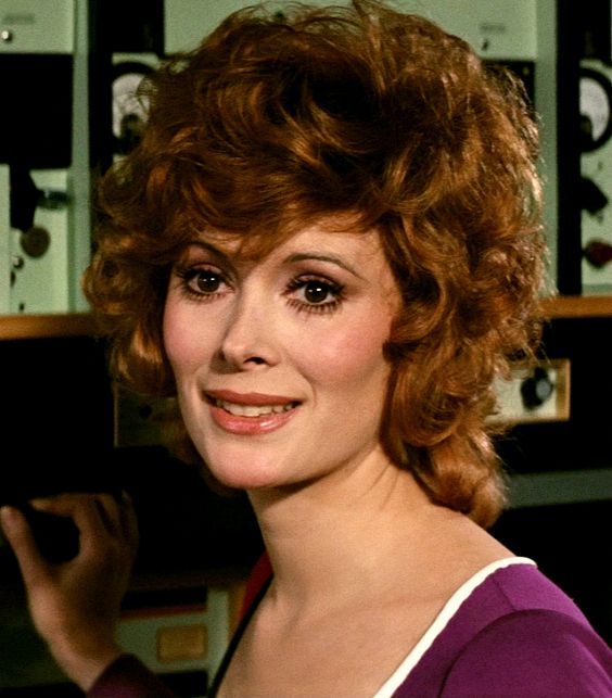 Happy birthday Jill St John!! 