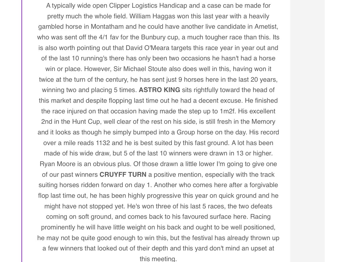 analyst_racing's tweet photo. #boom
HUGE 28/1 WINNER
CRUYFF TURN DOTS UP FOR MEMBERS
#boom #winner #horseracing #horseracingtips #profit #info #winningtips #Freetips #premiumtips #tipster #doubles #multiples #itvracing #attheraces #racingtv https://t.co/GTRZlrprur