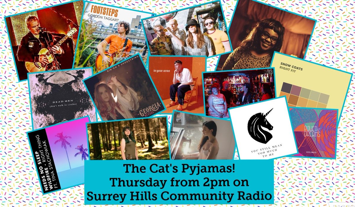 This week’s TCP featured fab new music by @GeorgiaMusicUk <a href="/gordontaggart1/">Gordon Taggart</a> <a href="/_GREYFACE_/">GREYFACE</a> <a href="/jenjuliette/">Jennifer Juliette</a> <a href="/NeedsNoSleep_/">Needs No Sleep</a> <a href="/PINK_TURNS_BLUE/">PINK TURNS BLUE</a> <a href="/powerofdreams30/">powerofdreams</a> <a href="/RubyMossMusic/">Ruby Moss - Eat plants, play music sing</a> <a href="/sisterrrcookie/">SISTER COOKIE 🥀💘💀</a> <a href="/snowcoats/">Snow Coats</a> <a href="/TheAvenuesUK/">The Avenues</a> <a href="/EuropeTribes/">Tribes Of Europe</a> and more. 
Listen now on Mixcloud: bit.ly/37UfQWb