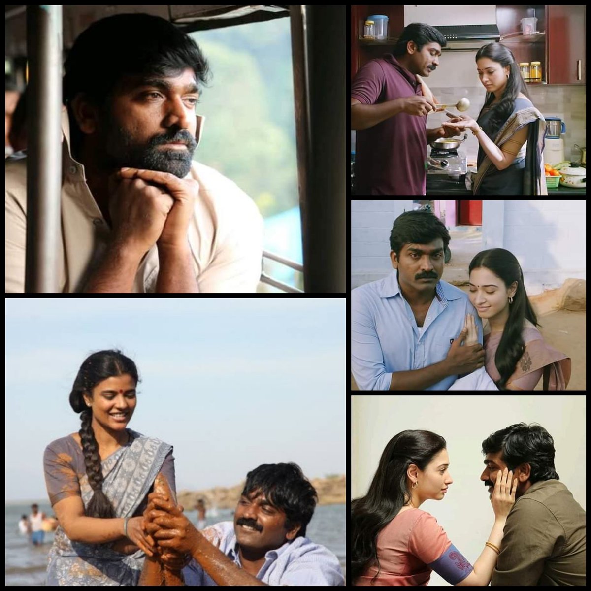 EyeWritings's tweet photo. #5YearsOfDharmadurai - One of the special films of our Makkal Selvan #VijaySethupathi's filmography. #AishwaryaRajesh and #Tamannaah performances plus point.
Telugu dubbed version kuda YouTube lo undhi chudanivaallu kacchithangaa chudandi.
Follow us for more 👉 @EyeWritings https://t.co/xRQxGDuaha