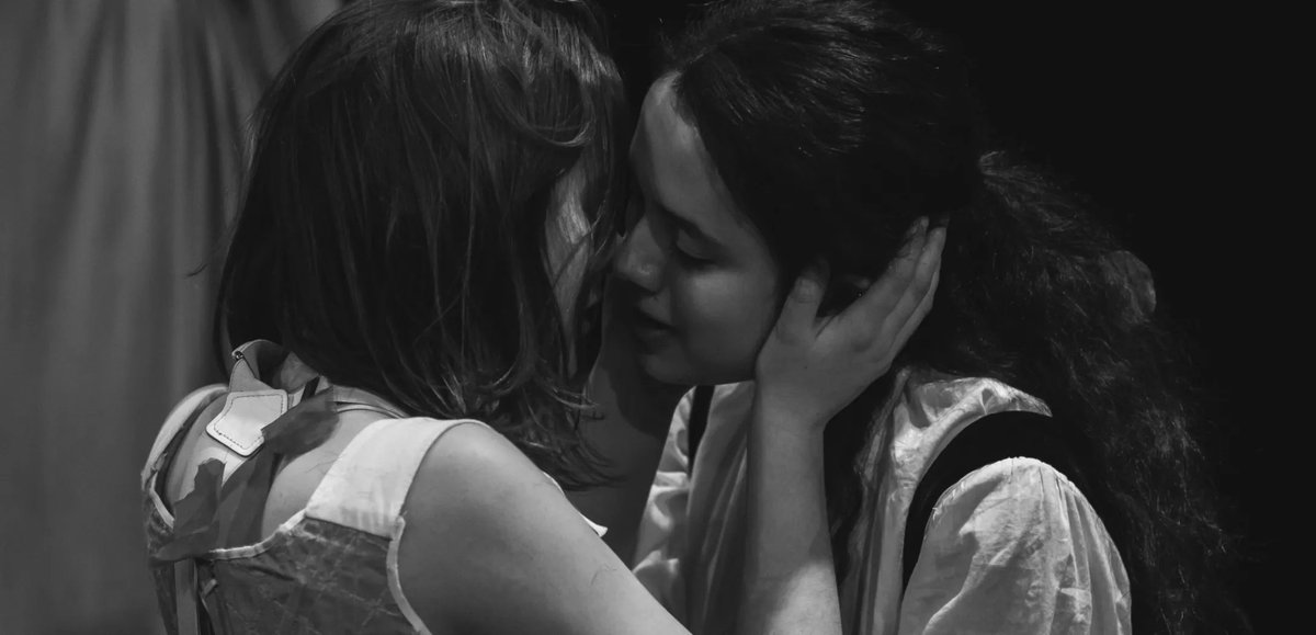 🚨LAST TWO SHOWS 🚨
Presented by <a href="/LassTheatre/">Jack the Lass Theatre</a>, Kiss Her is a play that wants to rewrite the narrative and rules of lesbian fiction. 

History hasn’t told the truth about women- about gay women. Kiss Her is going to change it all

📅28-29th August @ 9pm 
🎫bit.ly/2W2BS6C