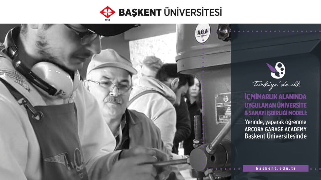 baskentunv's tweet photo. İç mimarlık alanında örnek eğitim modelimiz ile yerinde yaparak öğrenme: "Arcora Garage Academy" Başkent Üniversitesinde🎖
#başkentüniversitesi #içmimarlık #gstmf #arcoragarageacademy #uygulamalıeğitim https://t.co/oCyMk8JAIi