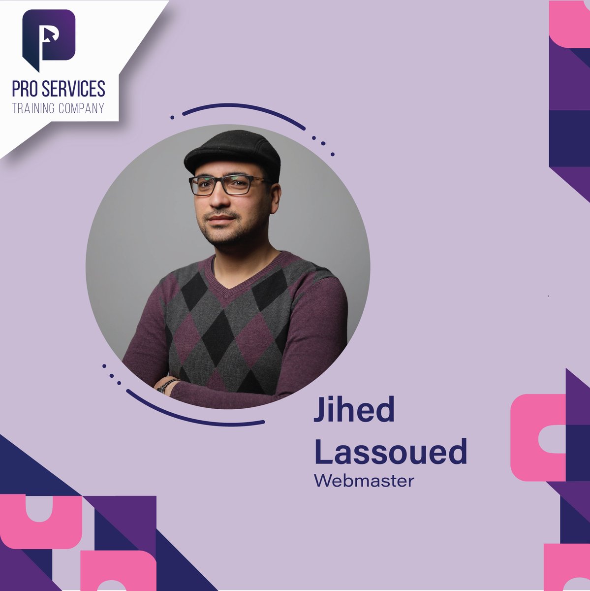 proservicetrai1's tweet image. #Témoignage
Jihad Lassoud a accompli sa formation en #test_et_validation avec #Proservices_Training_Company. Nous sommes ravis  parce qu&apos;il a voulu partager avec vous son expérience au sein de notre #cabinet_de_formation et comment il a trouvé un #CDI juste après la formation.