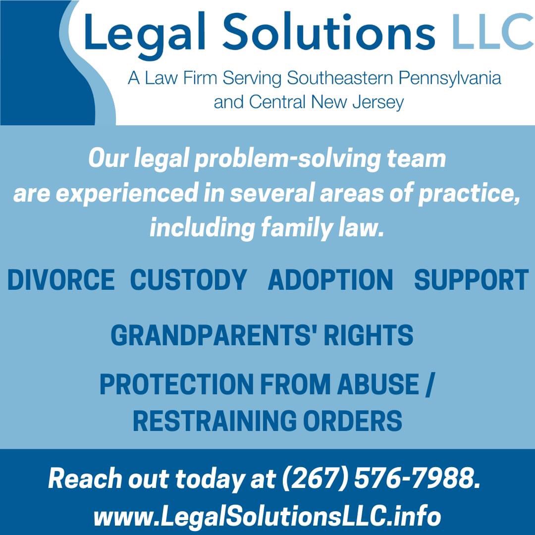 LglSolutionsLLC's tweet photo. The attorneys of Legal Solutions LLC are knowledgeable in the area of family law. Whether it is  a simple divorce or a complex custody case, our attorneys will guide you along the way so that  you have peace of mind.

https://t.co/qUqpIWaPeO https://t.co/vnVkMpjhr1