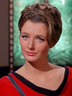 Happy Birthday dear Diana Muldaur! 
