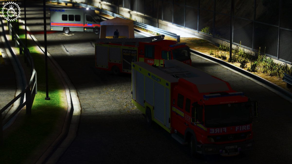 WLRPC_LFB's tweet photo. This week crews from across the borough have responded to multiple calls ranging from Fires to complex technical rescues. One of these calls was to the #humanelabs for reports of an unknown chemical substance leaking.
#fictional #17716 https://t.co/jyXo7Nrh4j