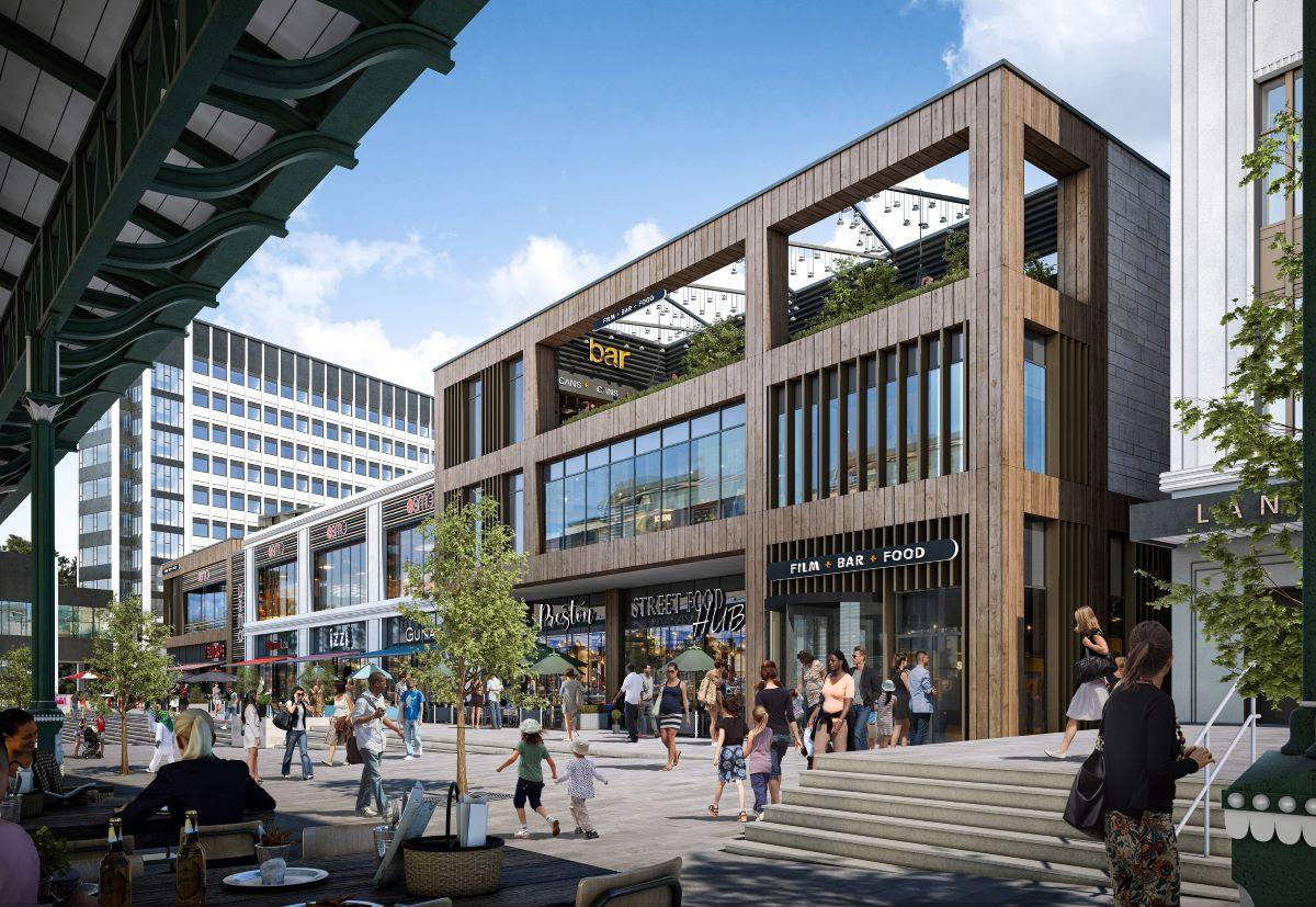 📢Exciting news!📢 Funding has been approved for Preston's own multi-million pound cinema and leisure complex right in the heart of the city centre.

The new scheme will create an extra £7million in economic activity every year and create 125 jobs.

More: preston.gov.uk/article/4193/F…