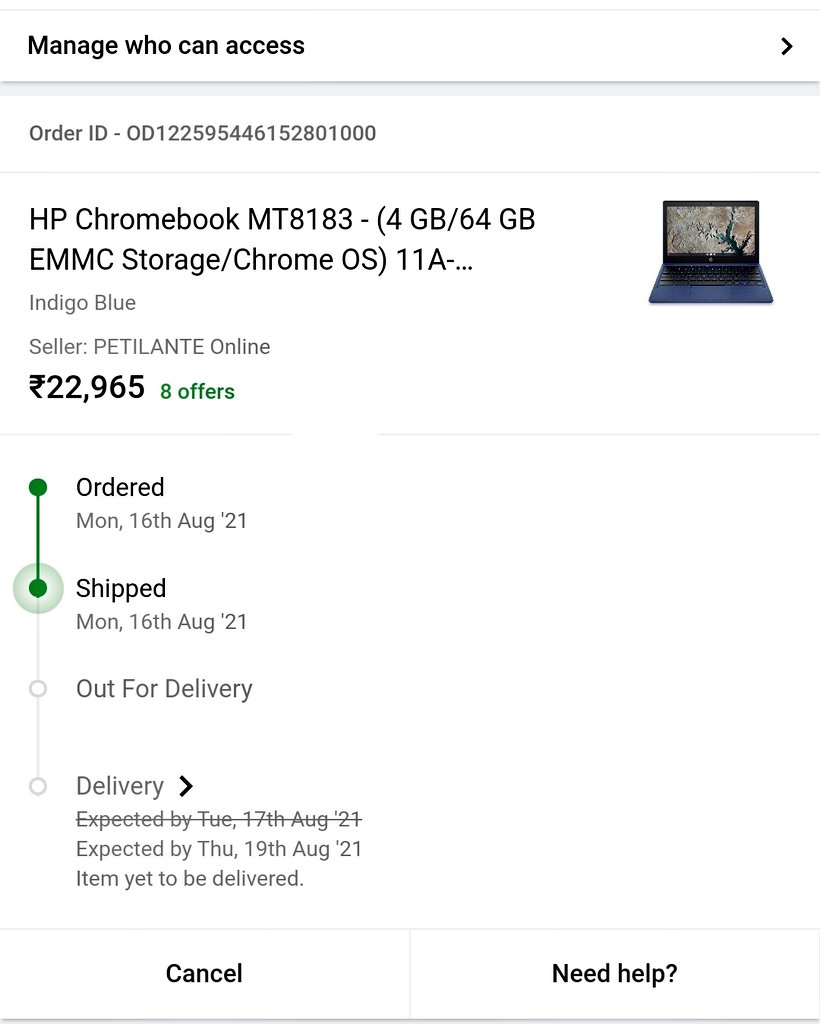 iamshoaibpathan's tweet photo. @Flipkart  Where the hell is my laptop?
Ur agent "Promised" on 17th, on 19th they "Repromised"  &amp; finally today thy r requesting me to go &amp; collect it by myself. 
If you can deliver why do you promise?
I have missed 2 of my project you will have to compensate
@flipkartsupport https://t.co/BmbIoWi51u
