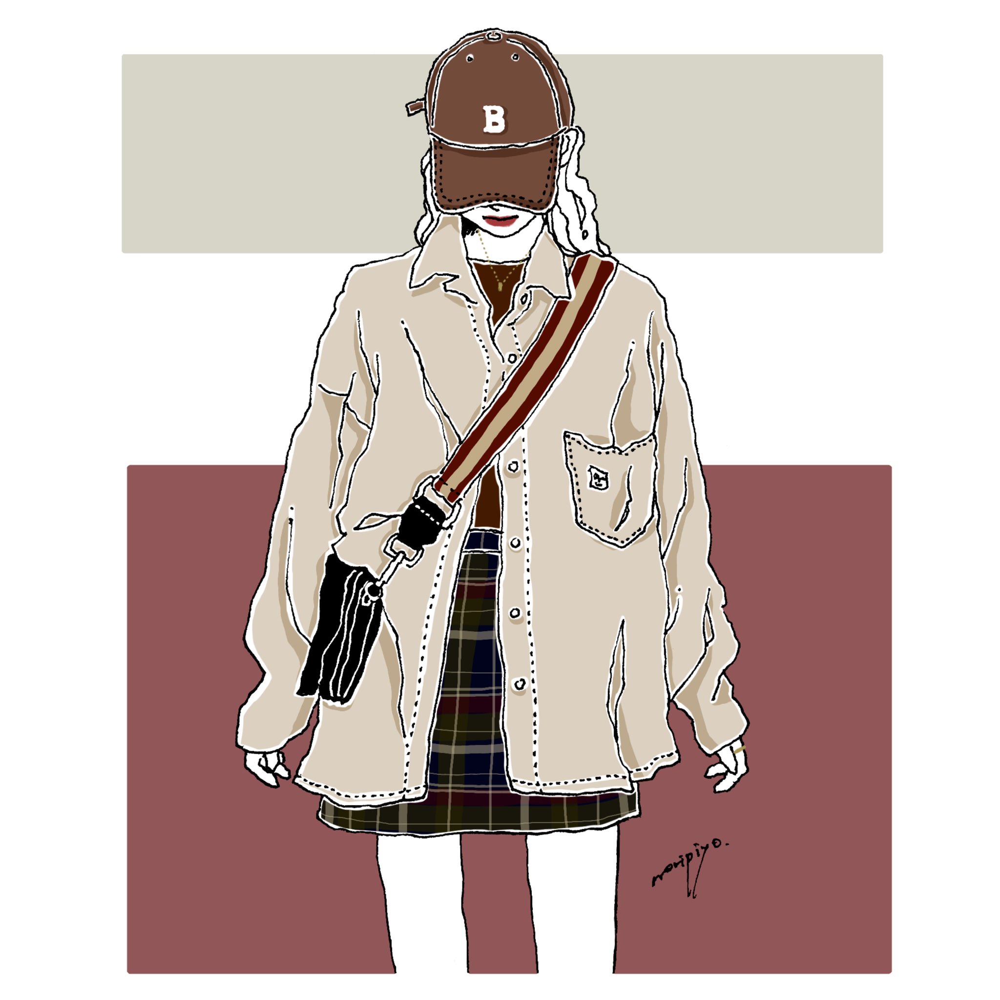 のりぴよ Illustrator イラスト イラスト依頼 Illust Illustration ファッションイラスト 女の子イラスト ガールズイラスト 絵描きさんと繋がりたい イラスト好きな人と繋がりたい 韓国ファッション T Co Rvwuev95j5 Twitter